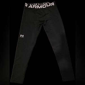 Under Armour Black Leggings